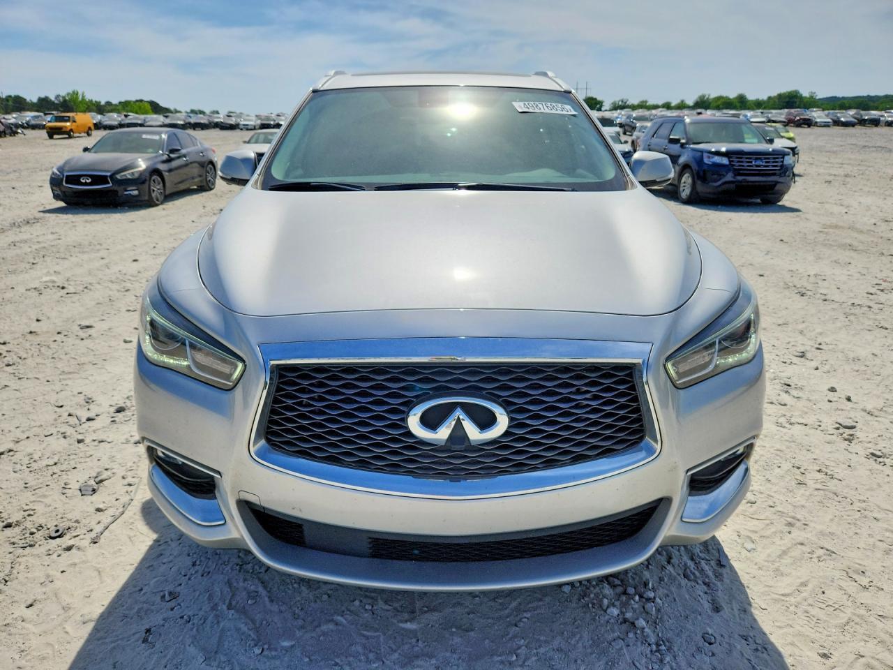 2018 Infiniti Qx60 Base - zdjęcie 5