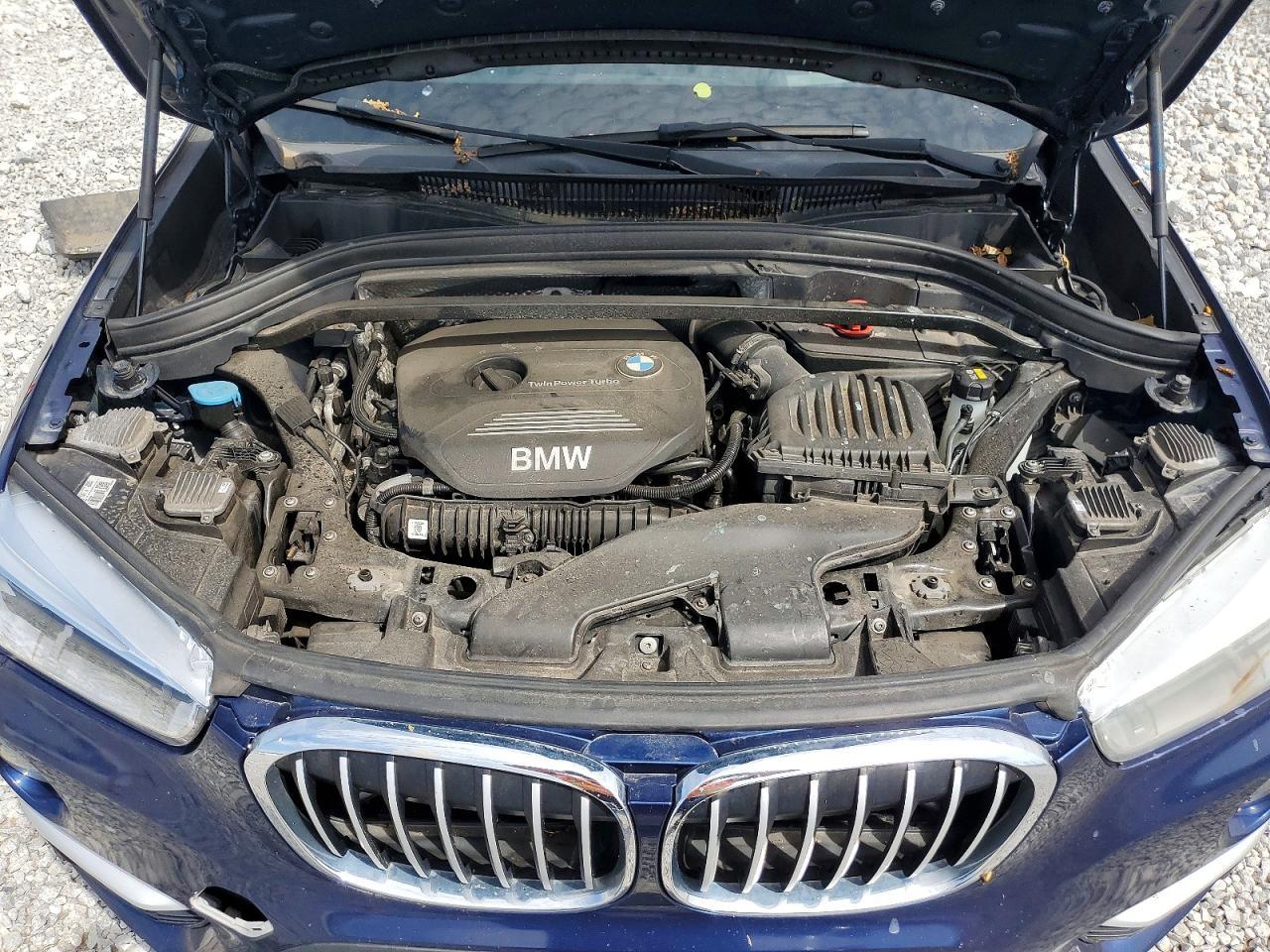2016 BMW X1 xDrive28I - zdjęcie 12