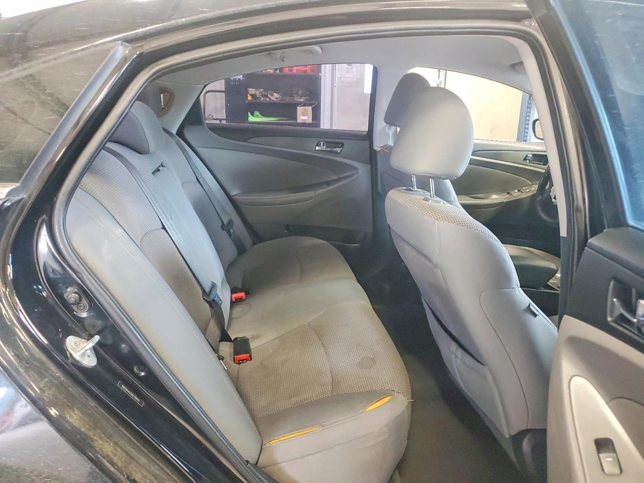 2013 Hyundai Sonata Gls - zdjęcie 10