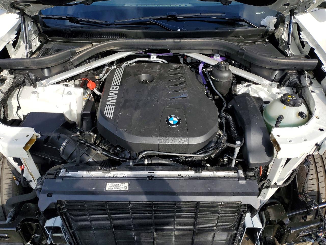 2025 BMW X5 Sdrive 40I - zdjęcie 12