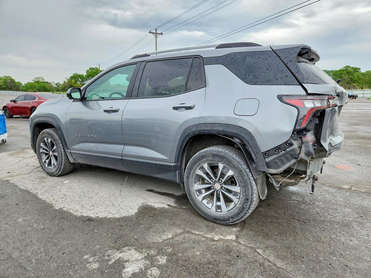 2025 Chevrolet Equinox Lt - zdjęcie 2