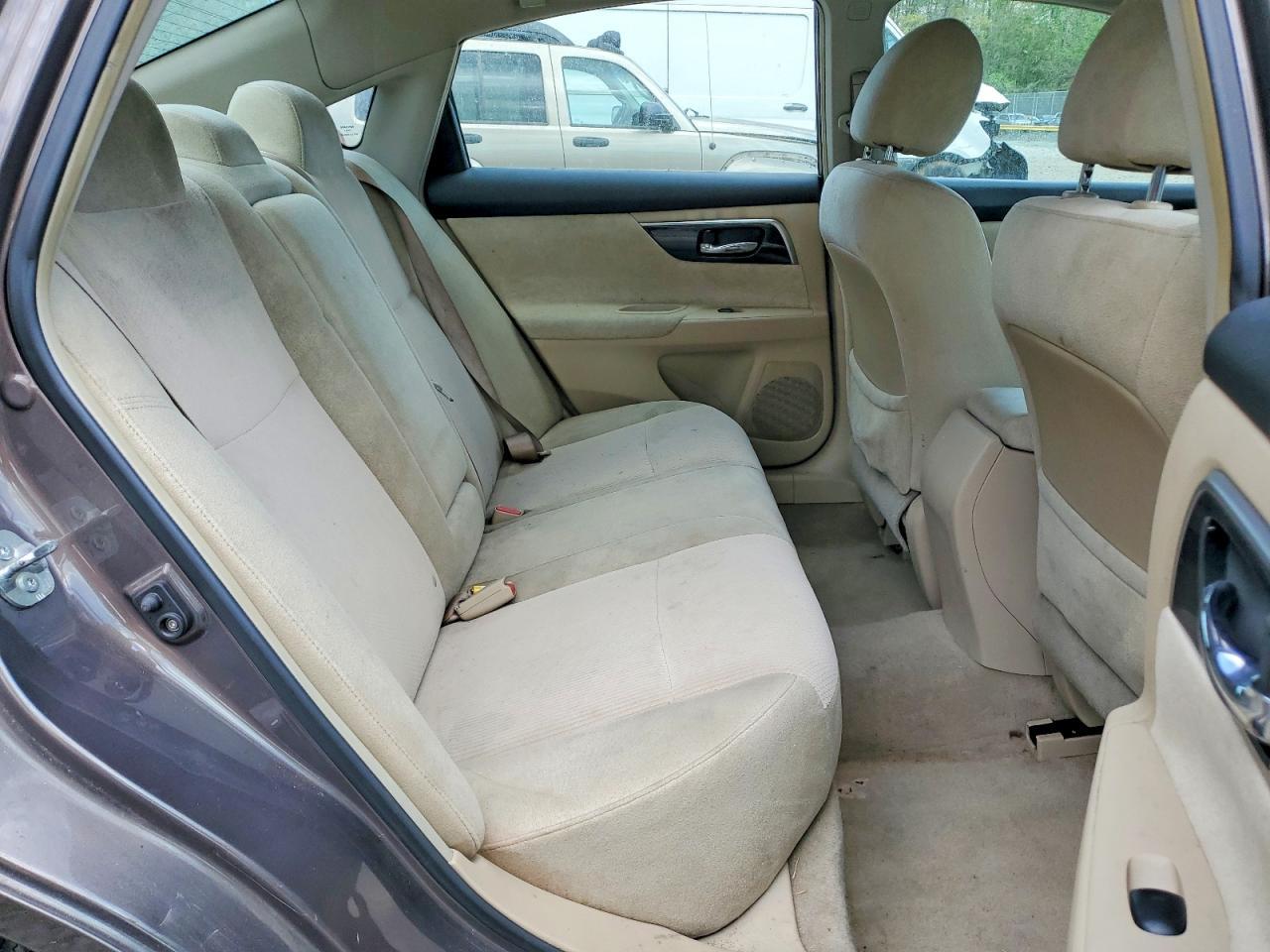 2013 Nissan Altima 2.5 - zdjęcie 10