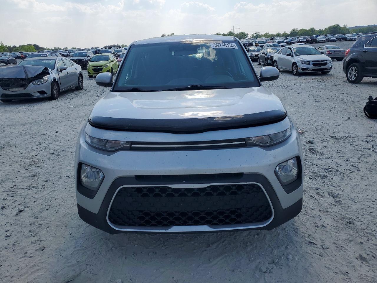 2020 Kia Soul Lx - zdjęcie 5