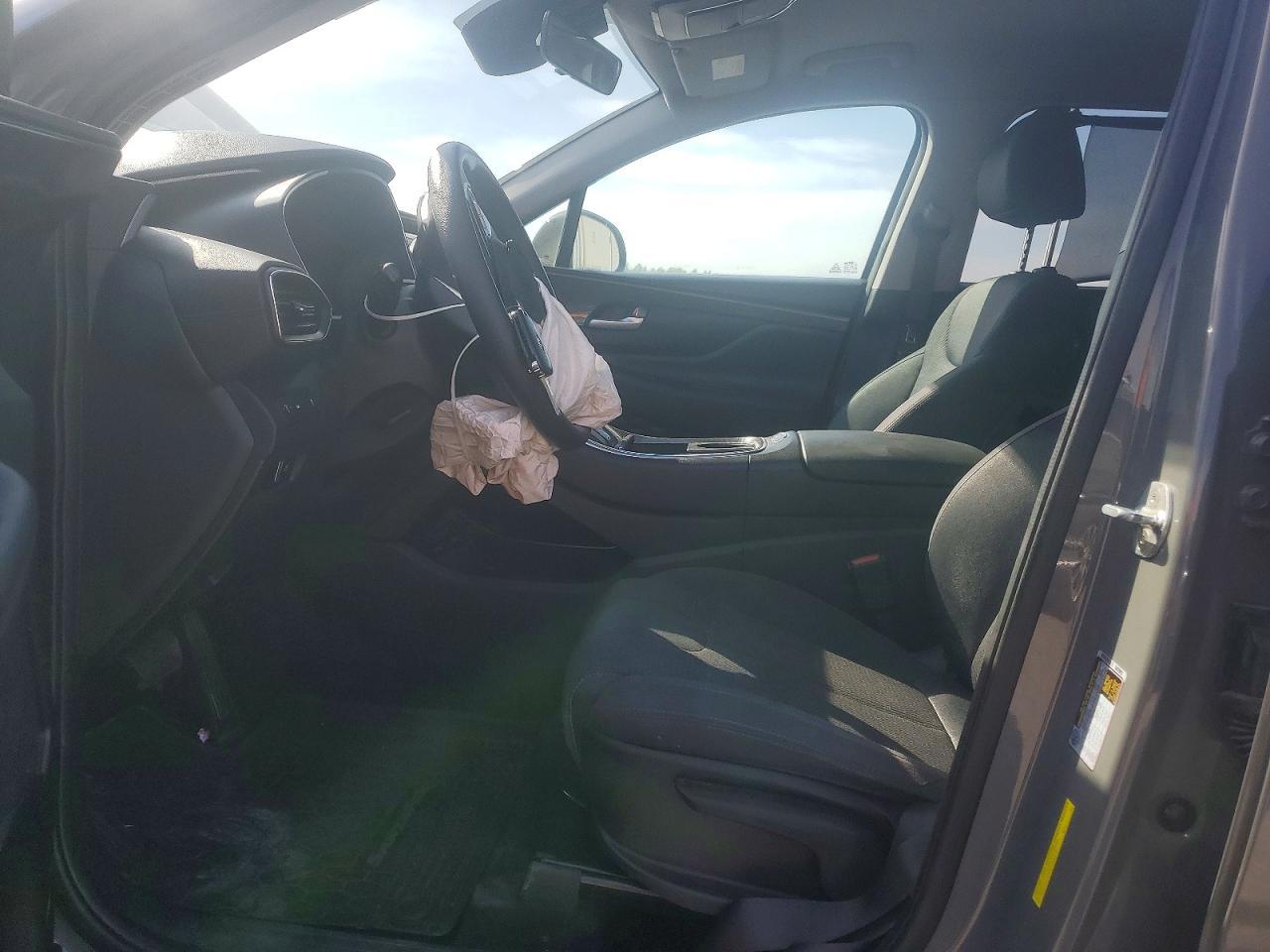 2022 Hyundai Santa Fe Se - zdjęcie 7