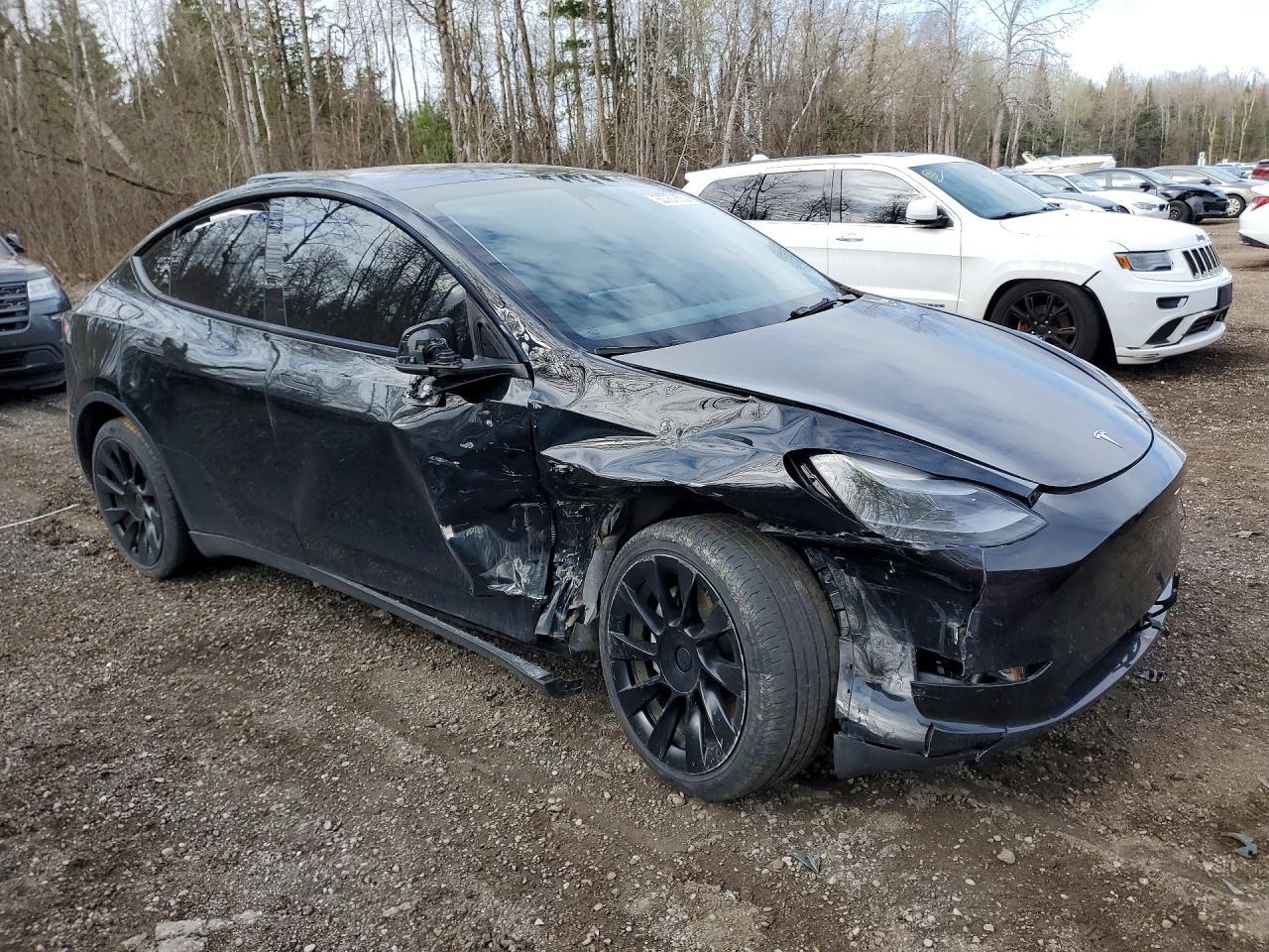 2023 Tesla Model Y - zdjęcie 4