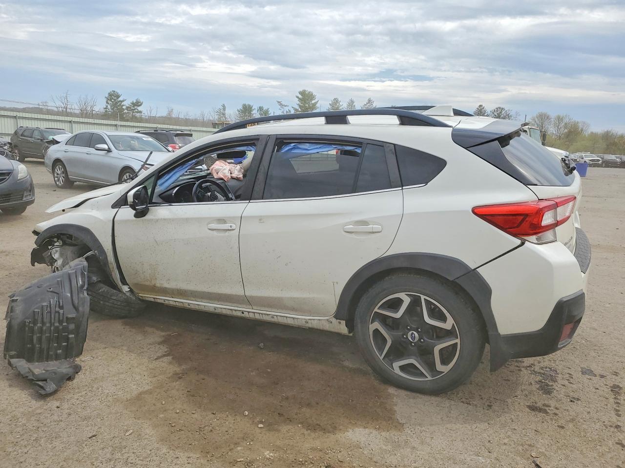 2018 Subaru Crosstrek Limited - zdjęcie 2