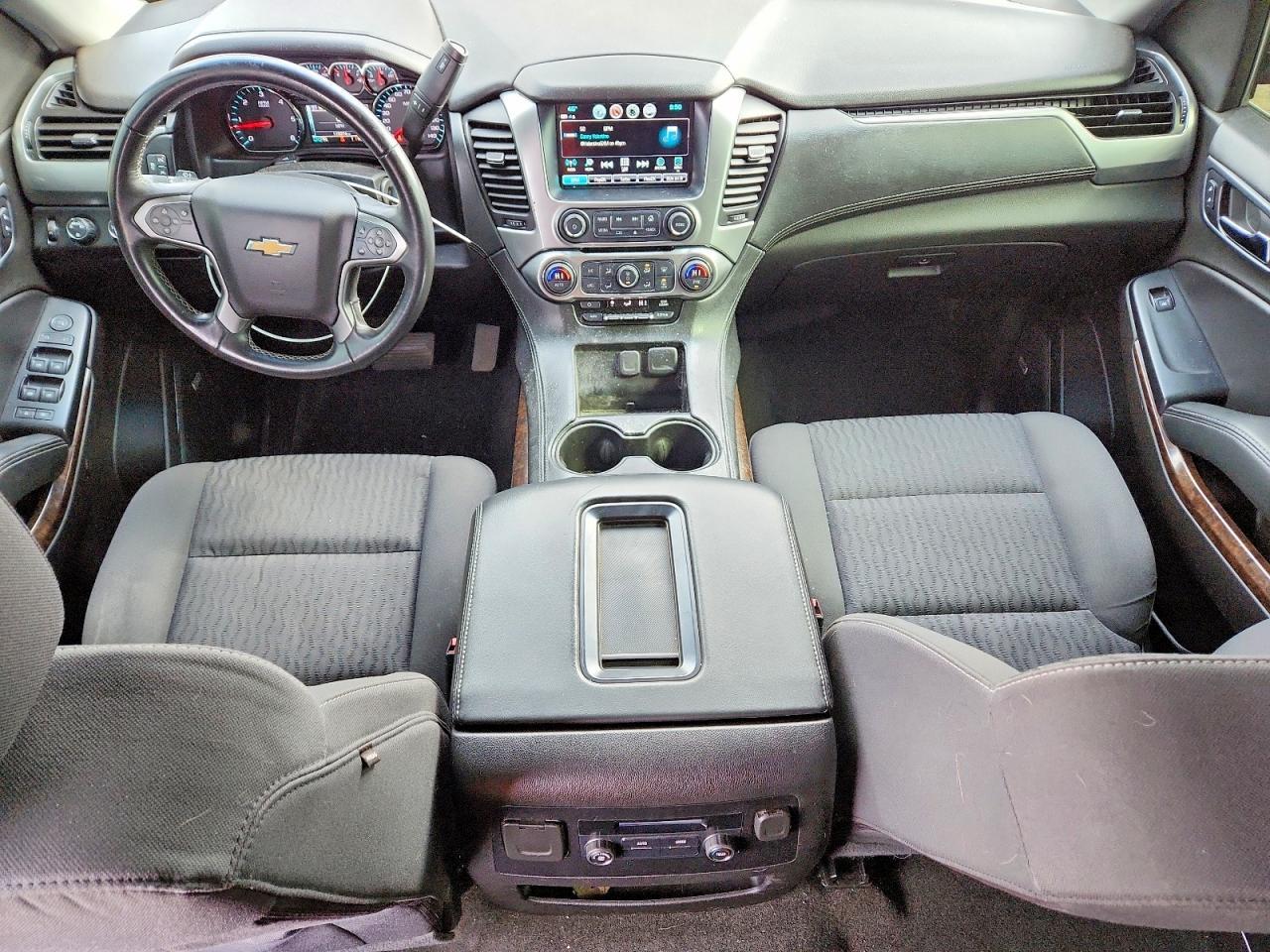 2018 Chevrolet Tahoe K1500 Ls - zdjęcie 8