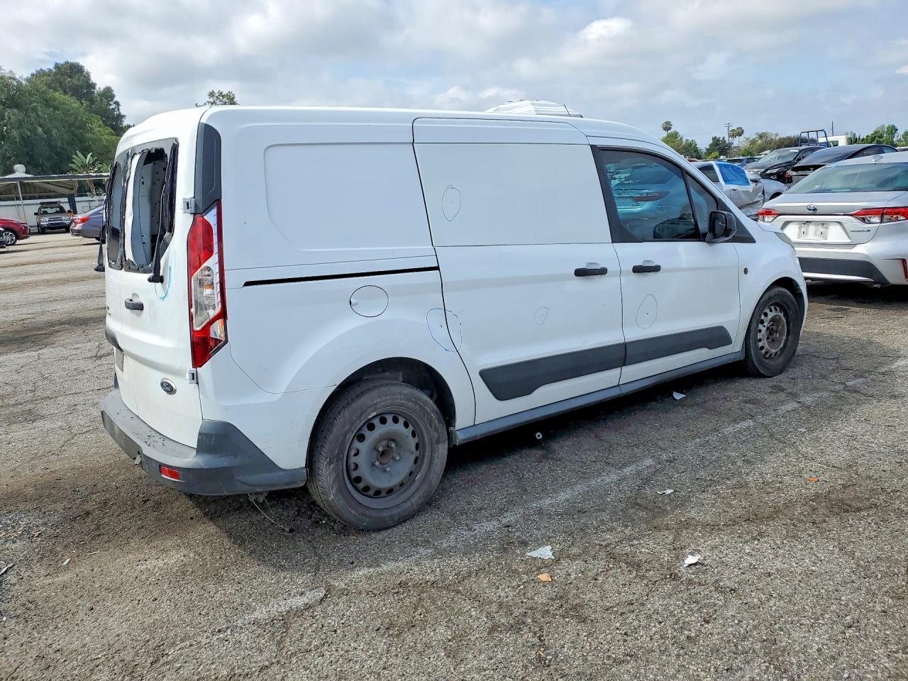 2014 Ford Transit Connect Xlt - zdjęcie 3