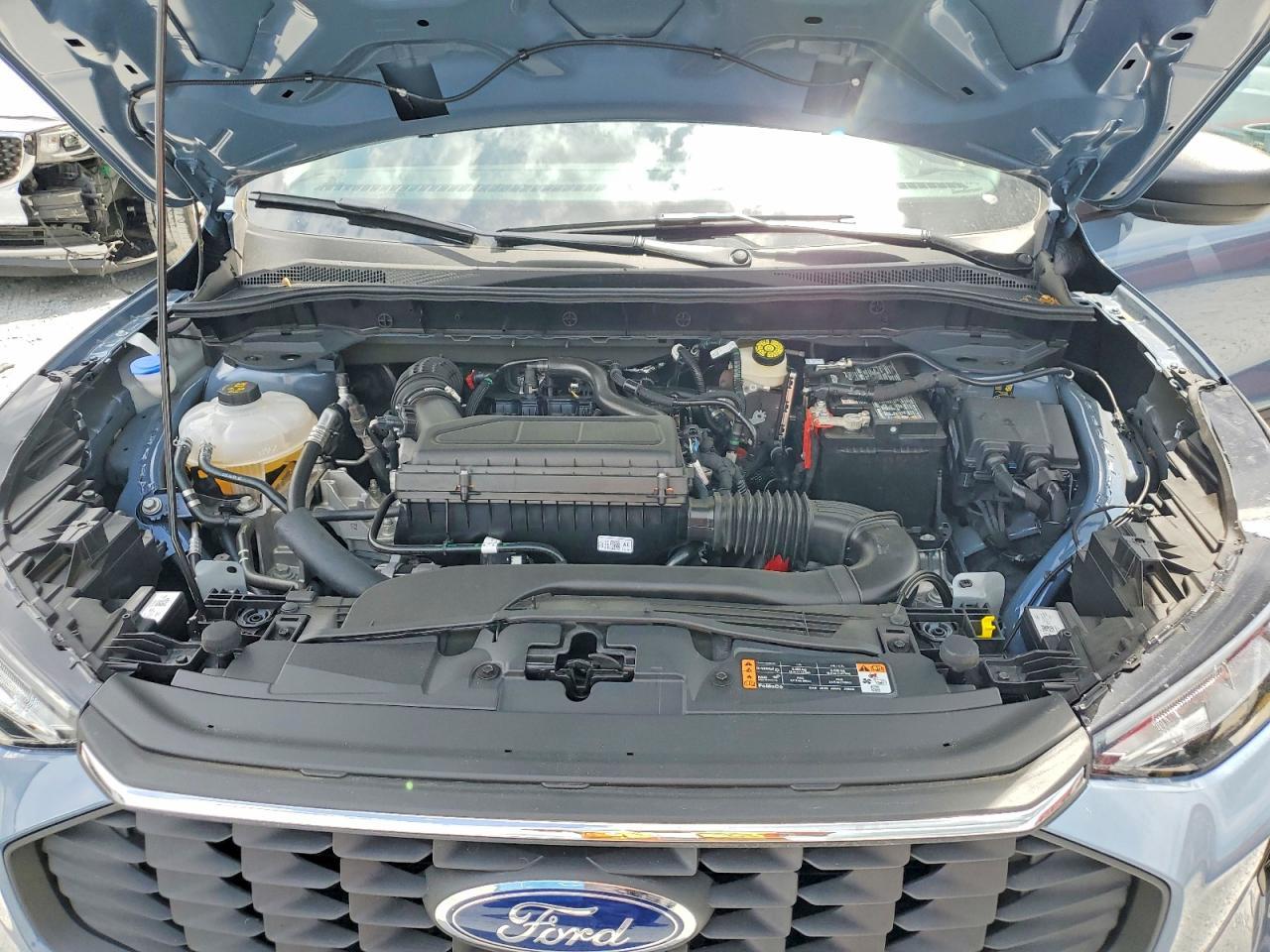 2026 Ford Escape Active - zdjęcie 12