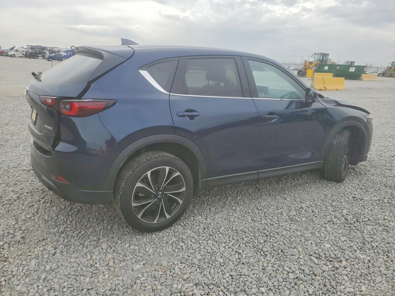 2023 Mazda Cx-5 Premium Plus - zdjęcie 3