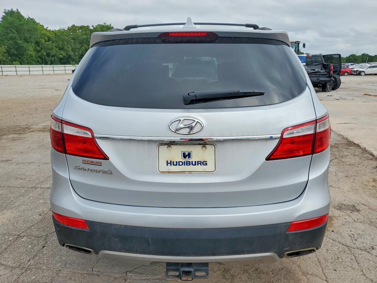 2016 Hyundai Santa Fe Se - zdjęcie 6