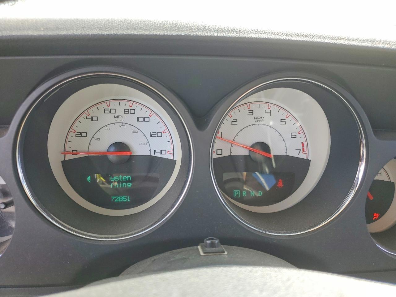 2014 Dodge Challenger Sxt - zdjęcie 9