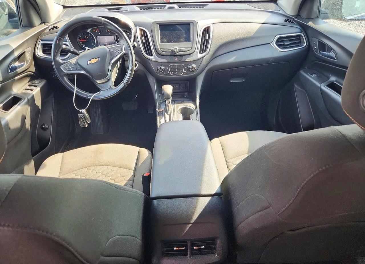 2020 Chevrolet Equinox Lt - zdjęcie 8