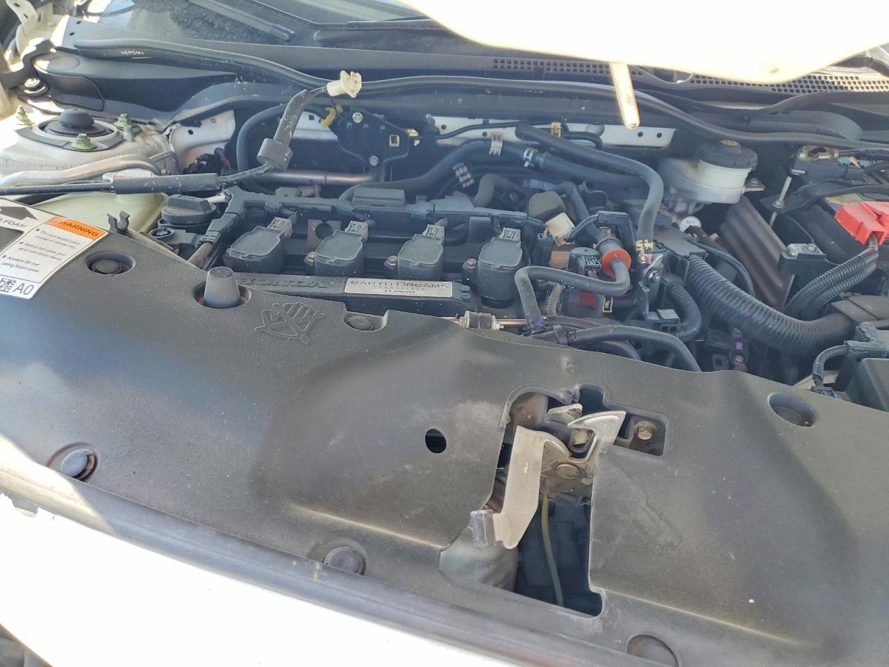 2020 Honda Civic Sport Touring - zdjęcie 11