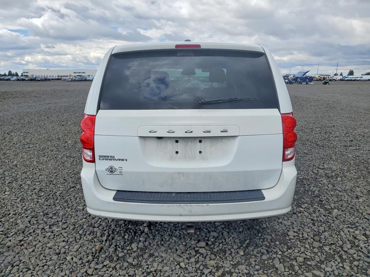 2019 Dodge Grand Caravan Se - zdjęcie 6