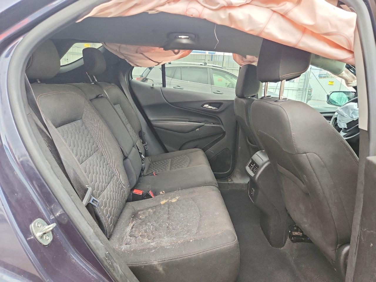 2019 Chevrolet Equinox L Fwd W/1Sm - zdjęcie 11