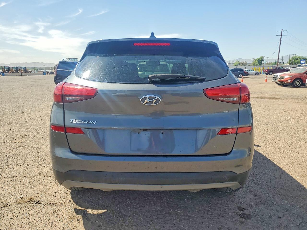 2021 Hyundai Tucson Value - zdjęcie 6