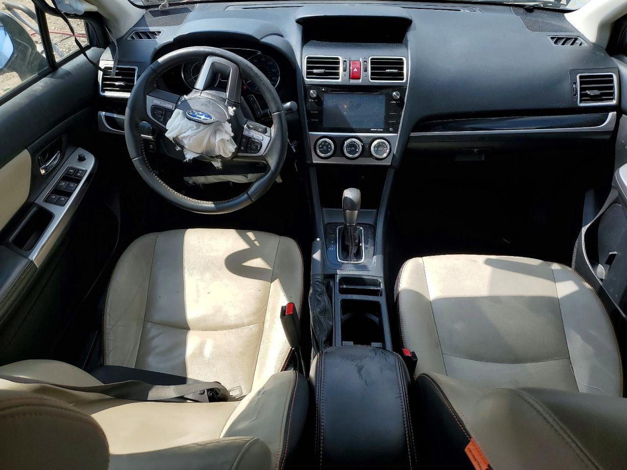 2017 Subaru Crosstrek Limited - zdjęcie 8