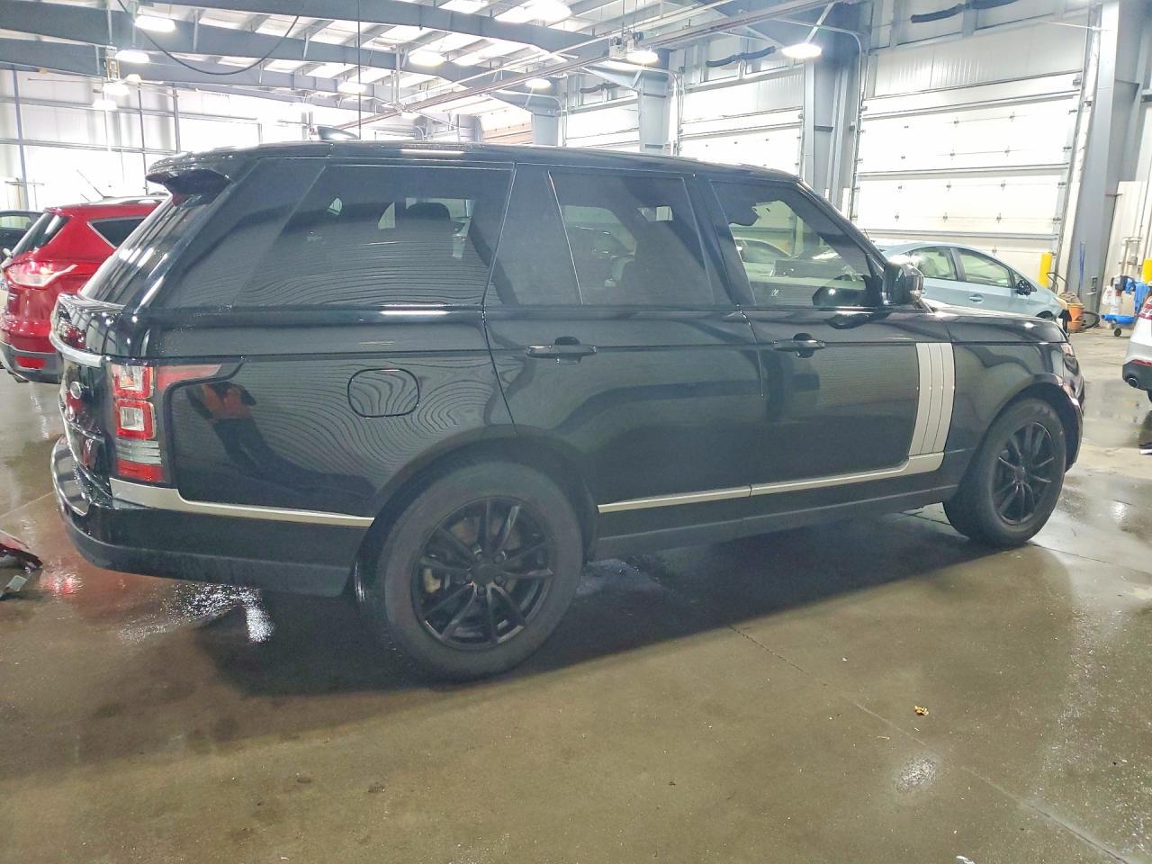 2017 Land Rover Range Rover - zdjęcie 3