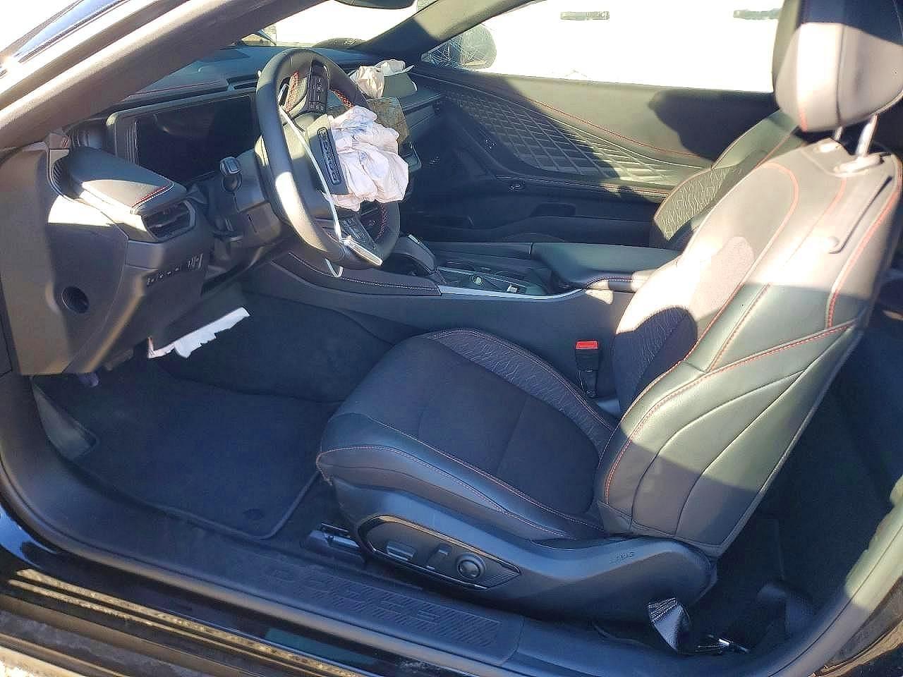 2025 Dodge Charger Daytona R - zdjęcie 7