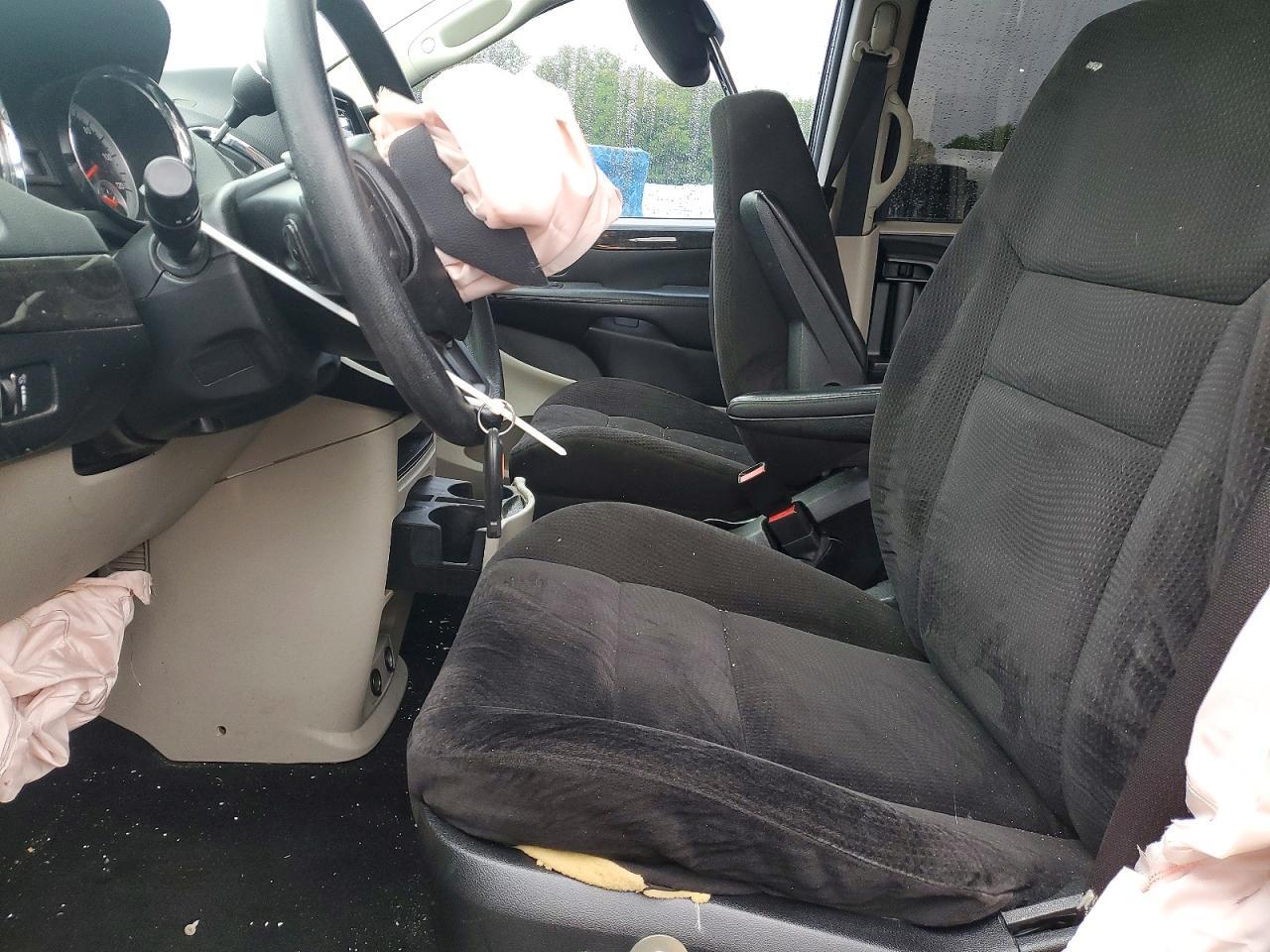 2014 Dodge Grand Caravan Se - zdjęcie 7