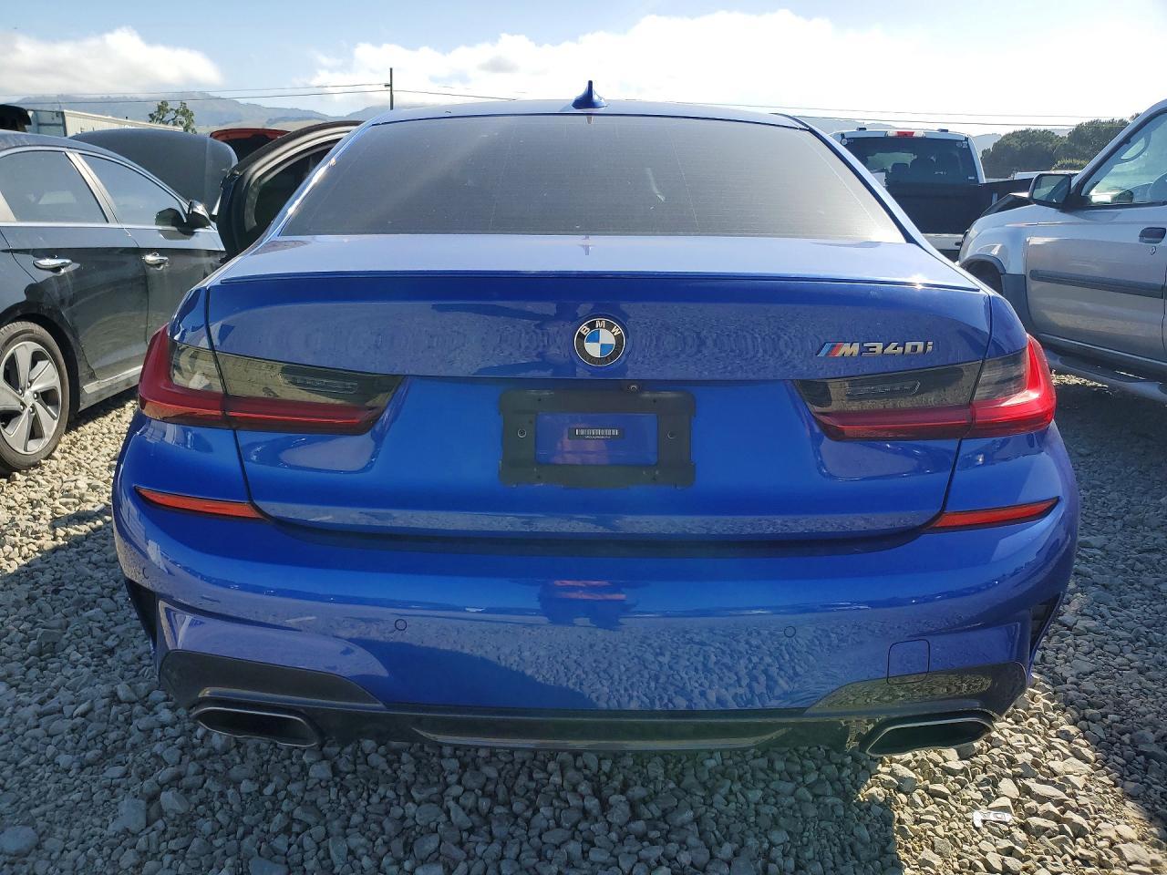 2021 BMW M340Xi - zdjęcie 6