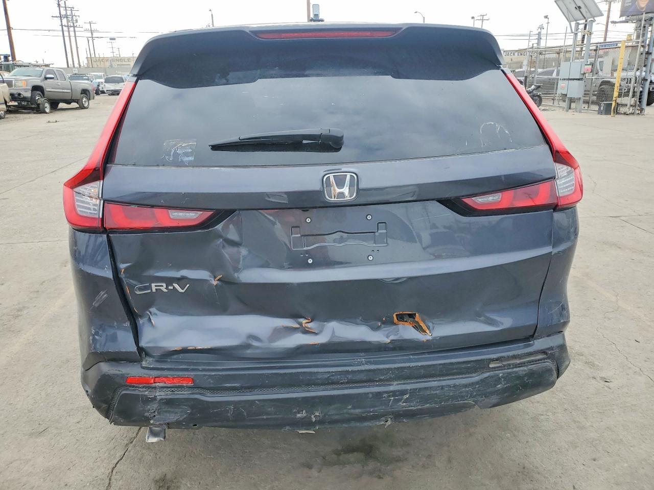 2025 Honda Cr-V Lx - zdjęcie 6