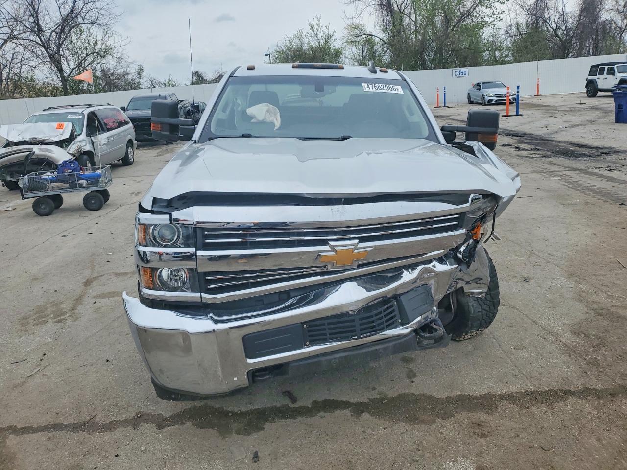 2018 Chevrolet Silverado K2500 Heavy Duty - zdjęcie 5