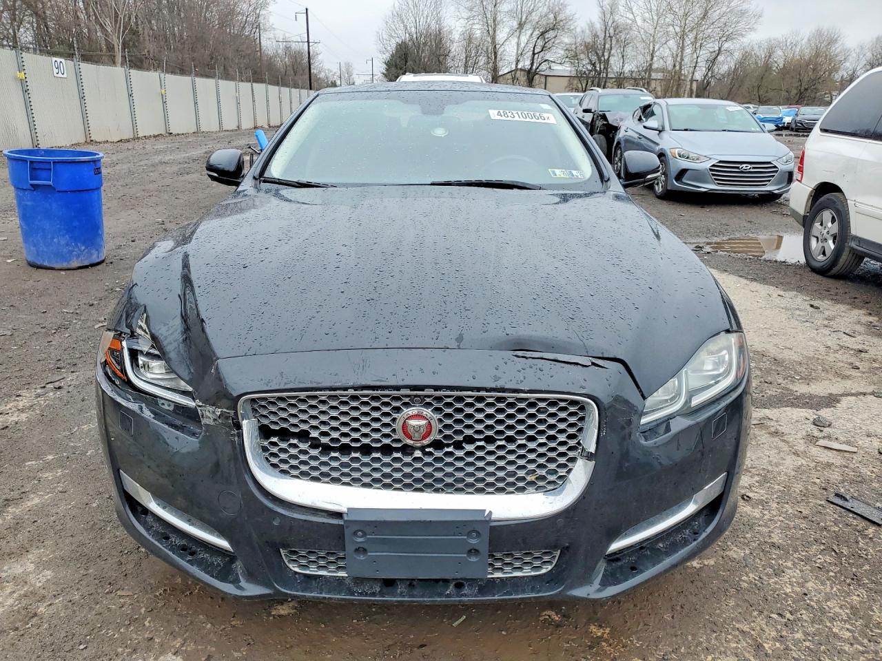 2016 Jaguar Xjl Portfolio - zdjęcie 5