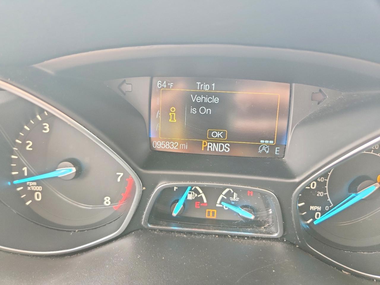 2019 Ford Escape Se - zdjęcie 9