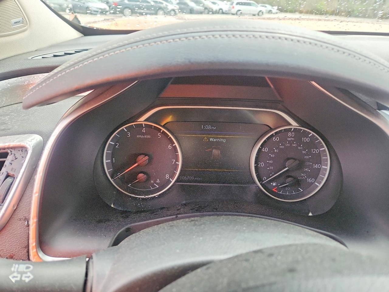 2015 Nissan Murano Platinum - zdjęcie 9