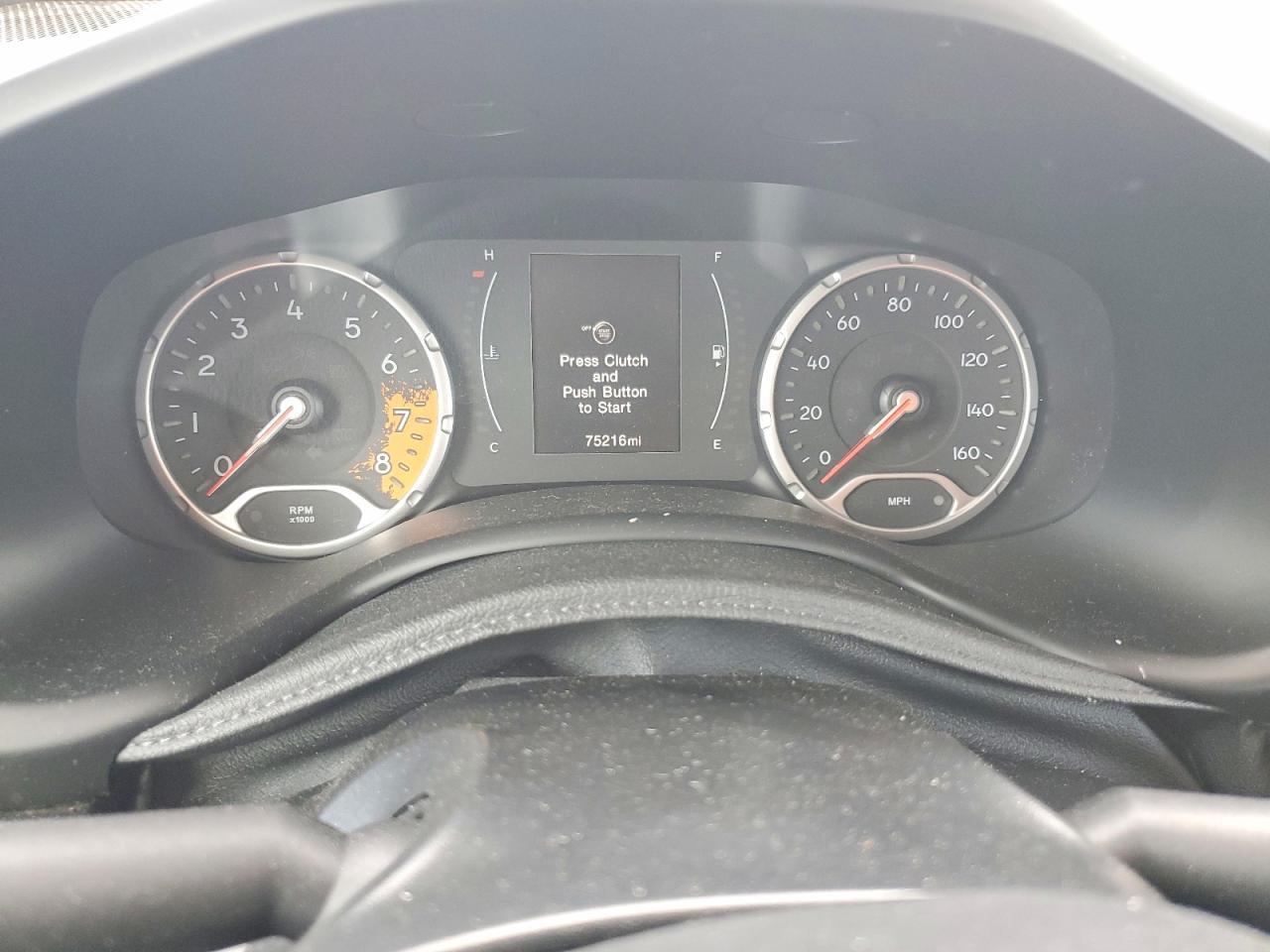 2018 Jeep Renegade Sport - zdjęcie 9