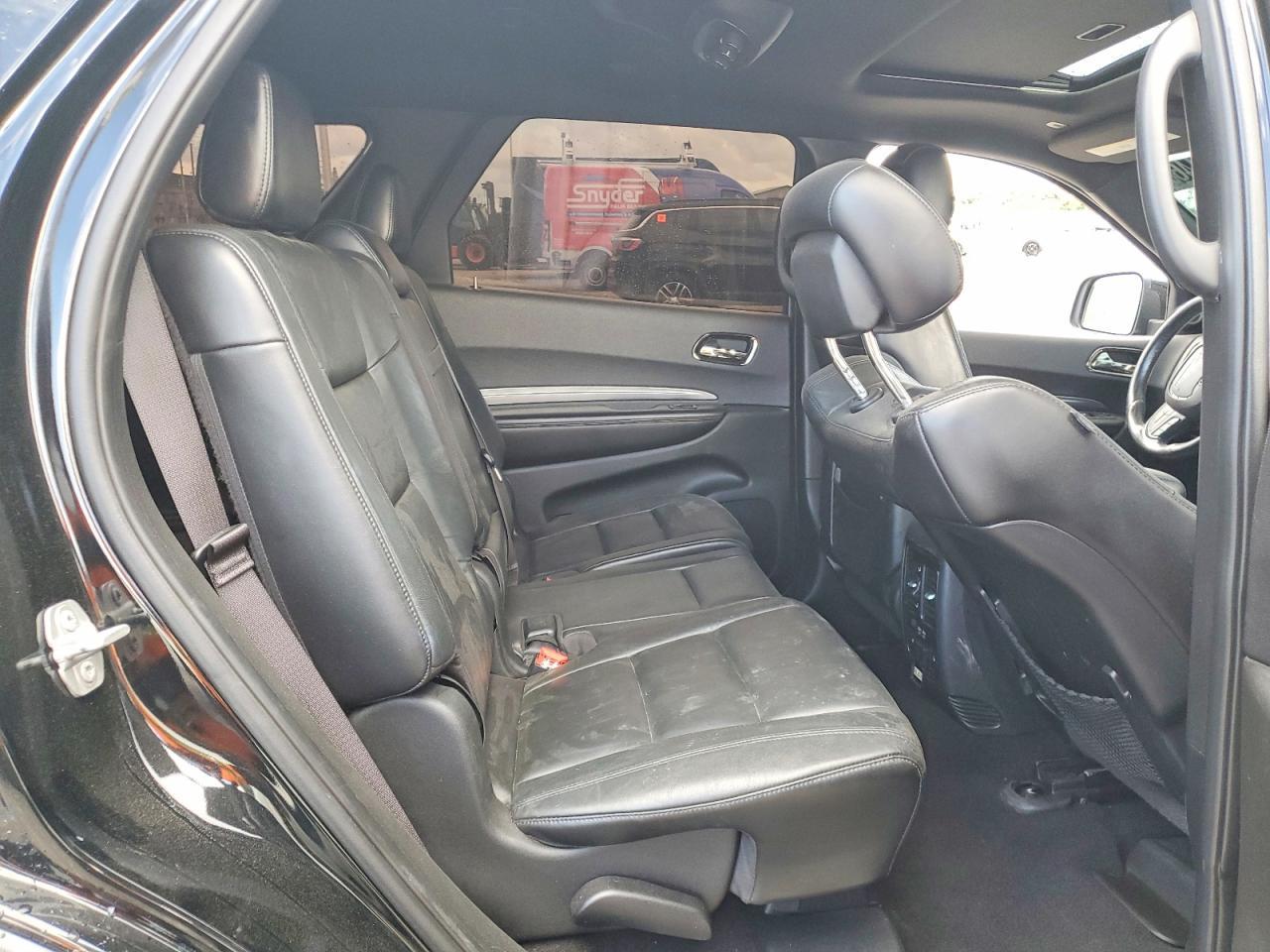 2019 Dodge Durango Gt - zdjęcie 10