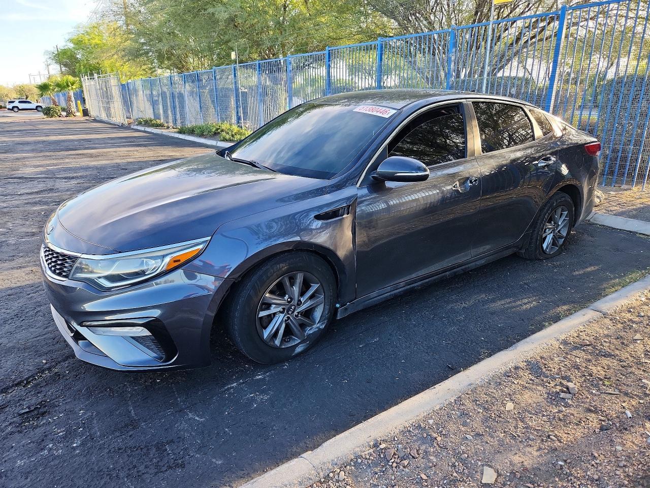 2019 Kia Optima Lx - zdjęcie główne