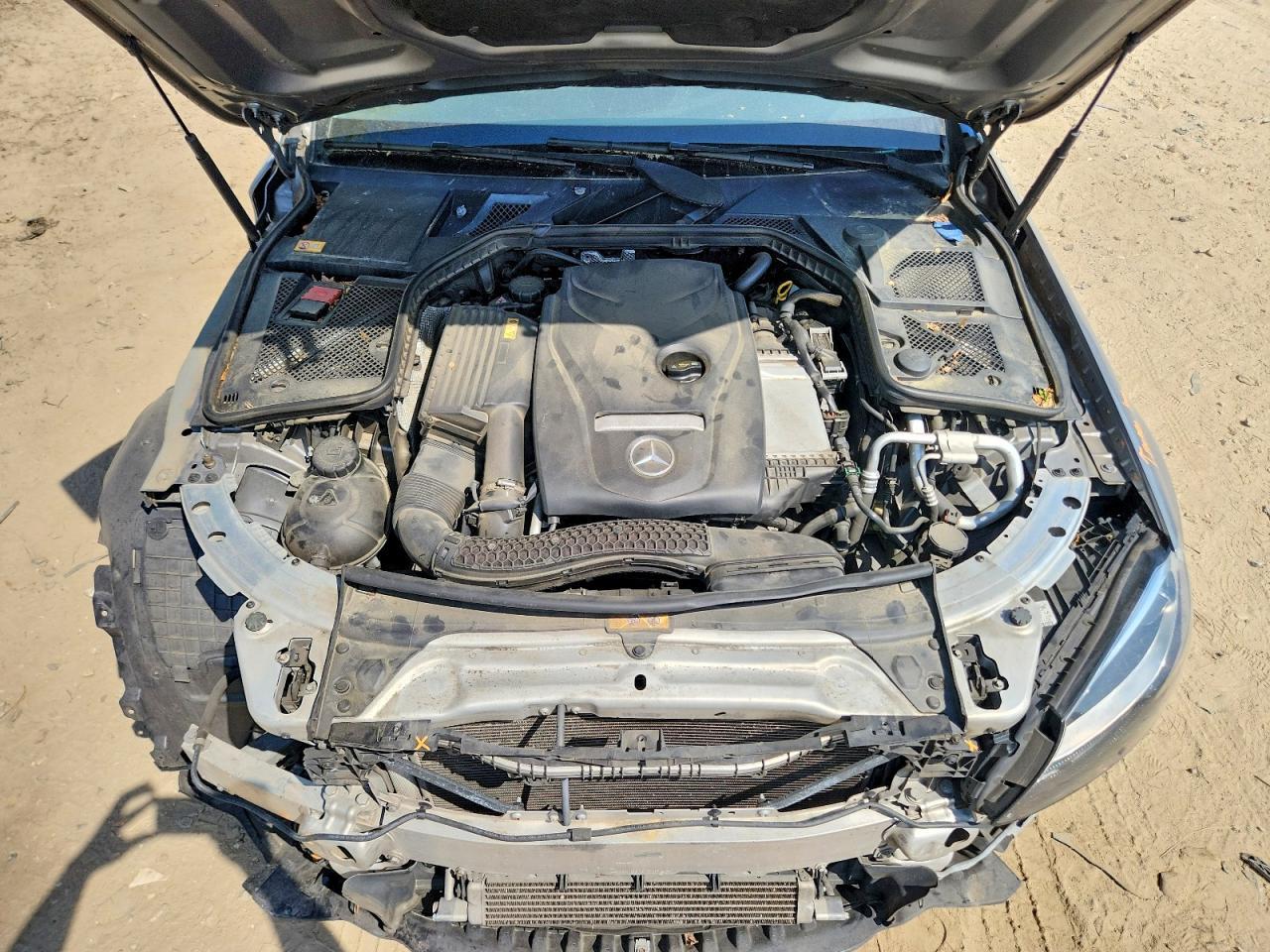2015 Mercedes-Benz C 300 4Matic - zdjęcie 11