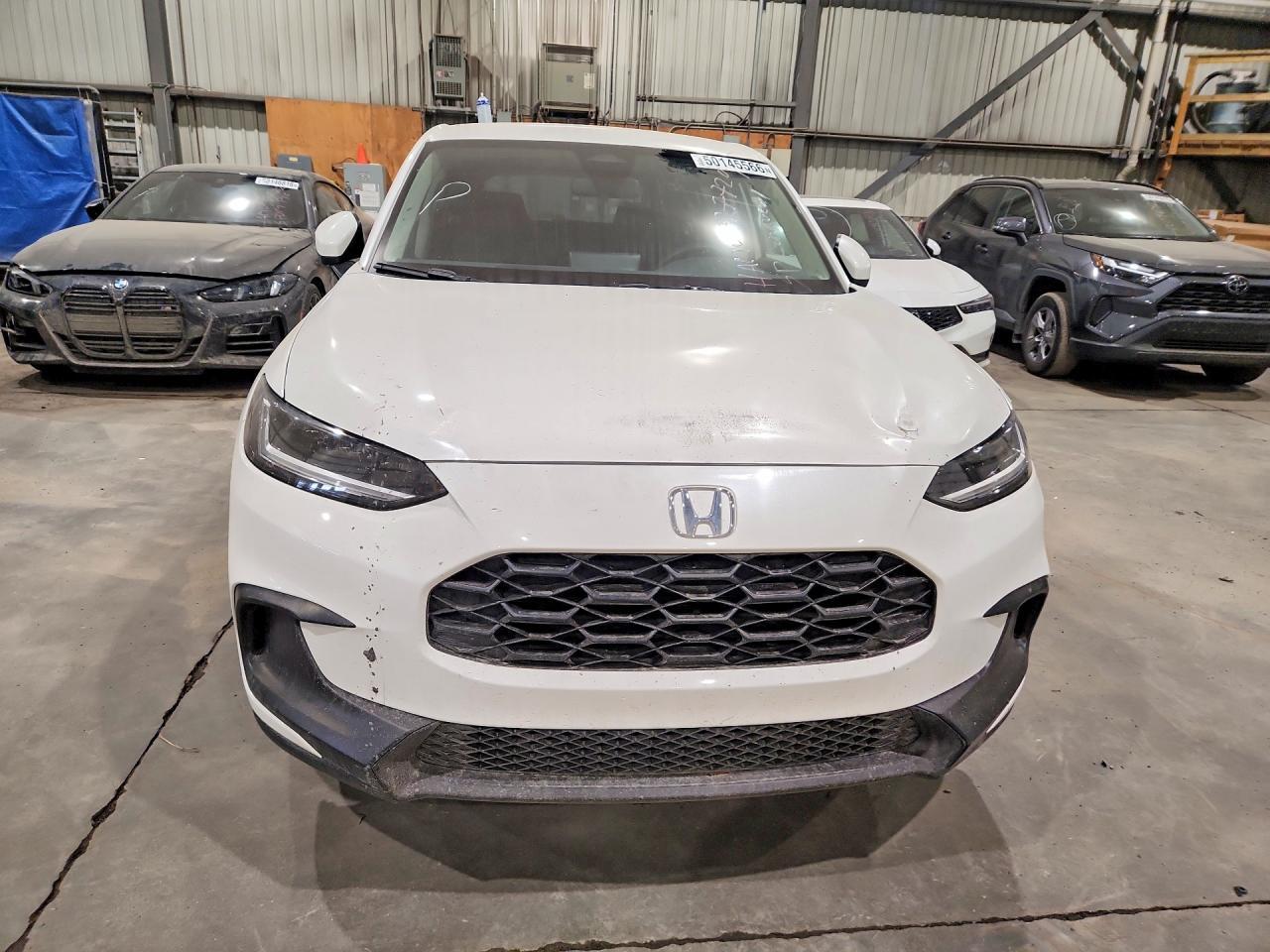 2025 Honda Hr-V Lx - zdjęcie 5
