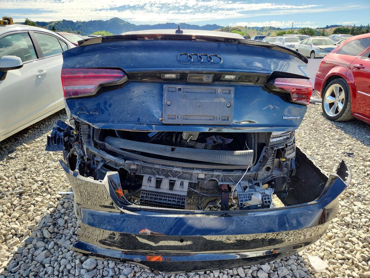 2023 Audi A4 Prestige 45 - zdjęcie 6