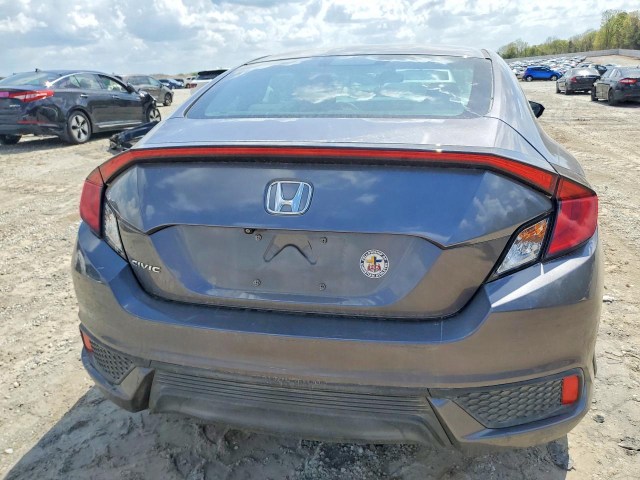 2016 Honda Civic Lx - zdjęcie 6