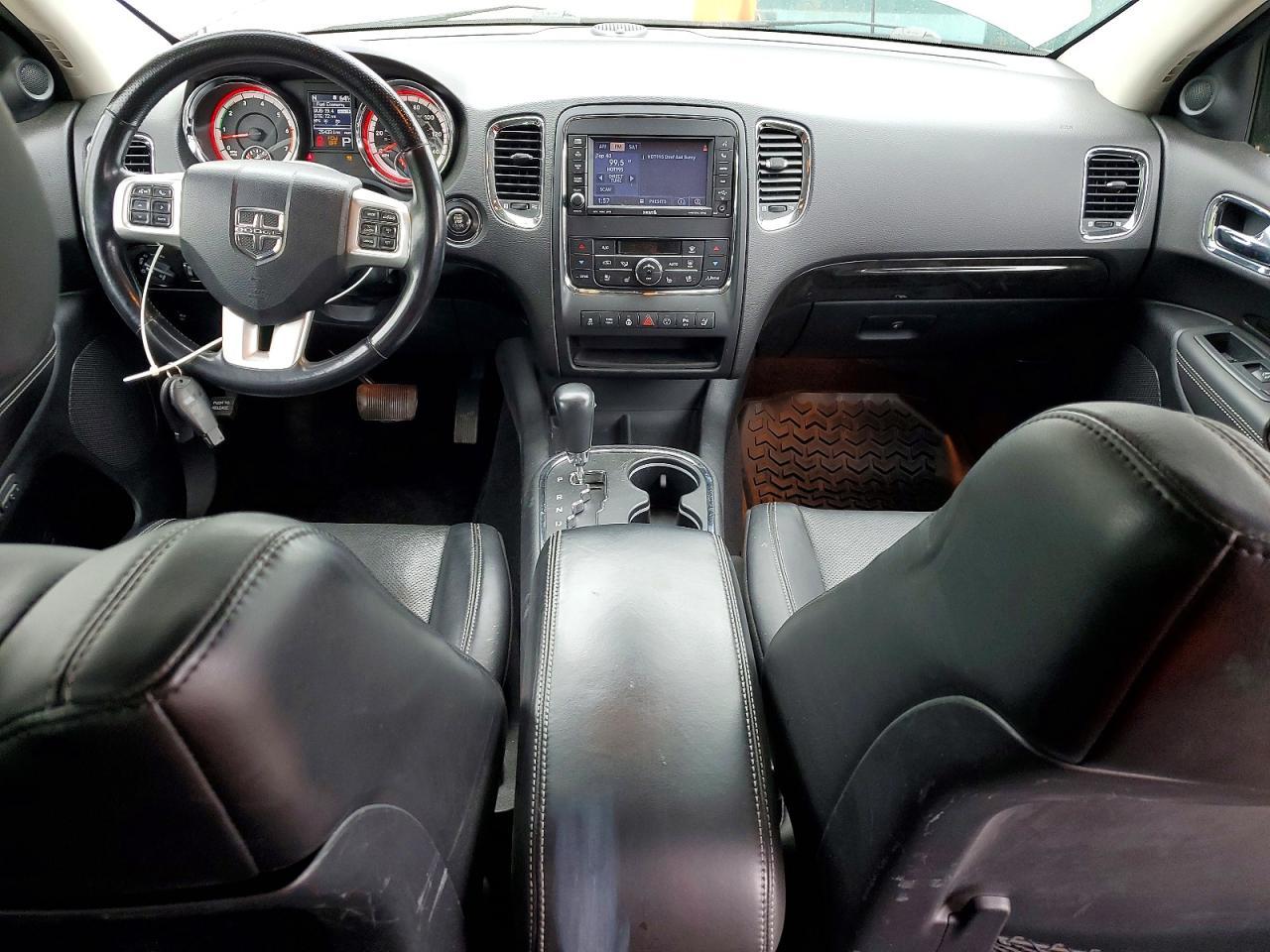 2013 Dodge Durango Citadel - zdjęcie 8