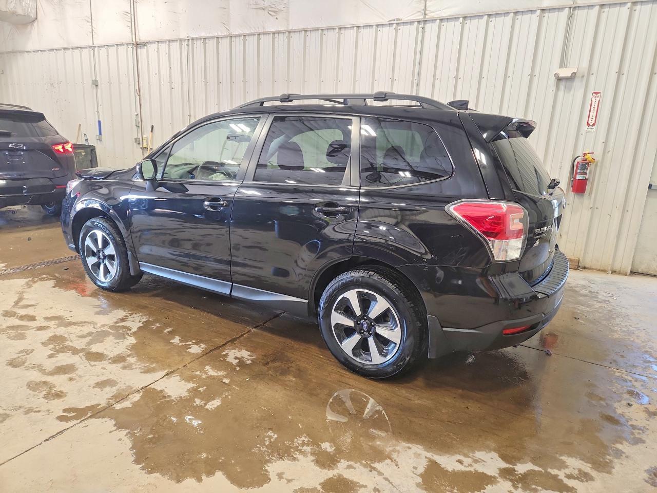 2018 Subaru Forester 2.5I Premium - zdjęcie 2