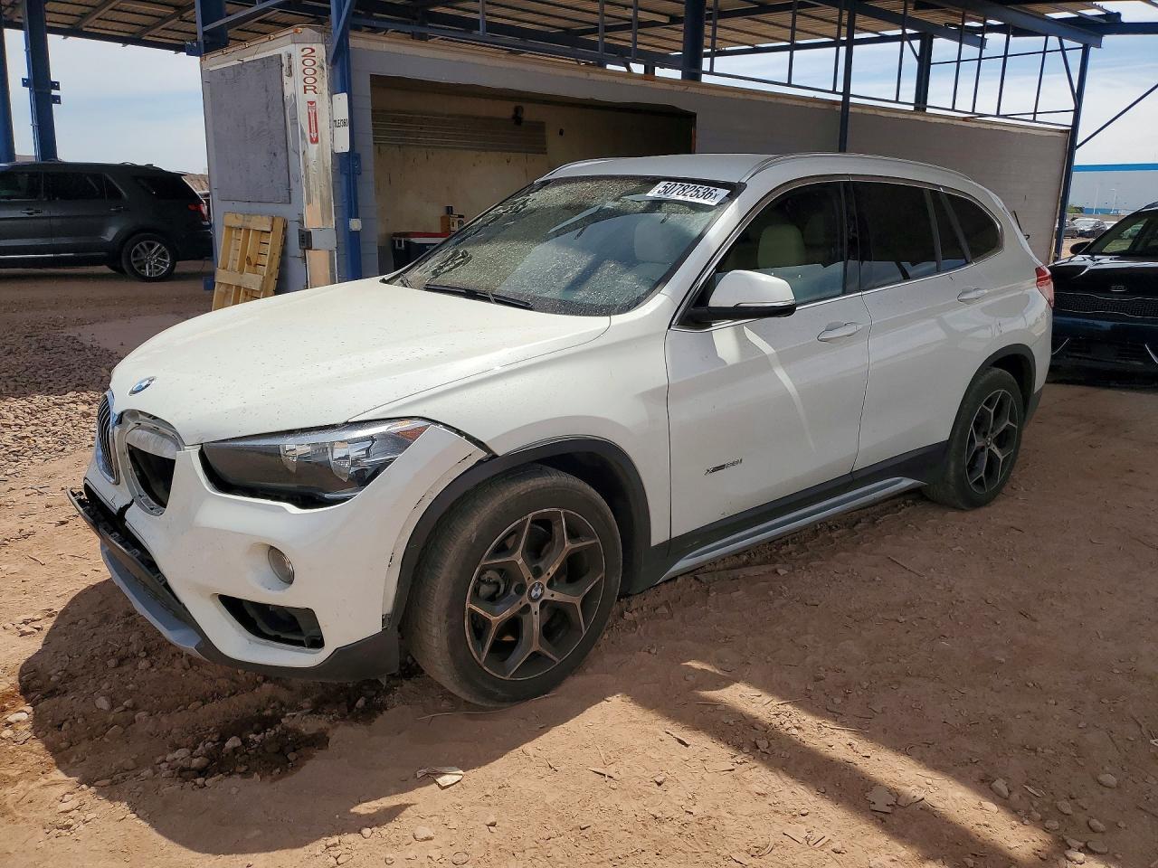 2018 BMW X1 xDrive28I - zdjęcie główne