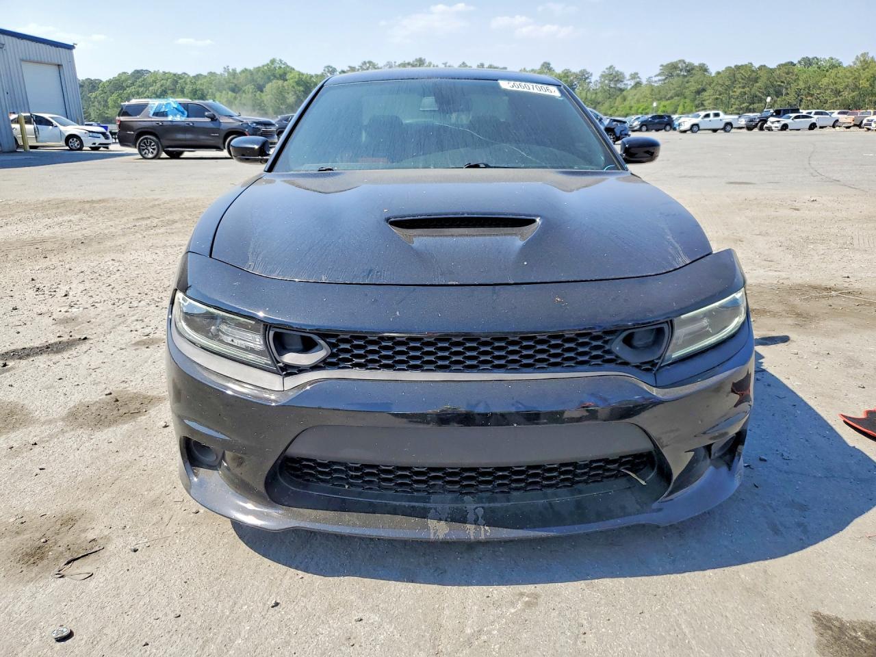 2020 Dodge Charger Scat Pack - zdjęcie 5
