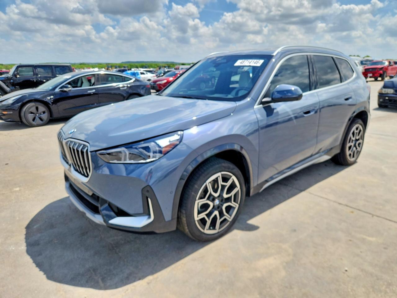 2026 BMW X1 xDrive28I - zdjęcie główne