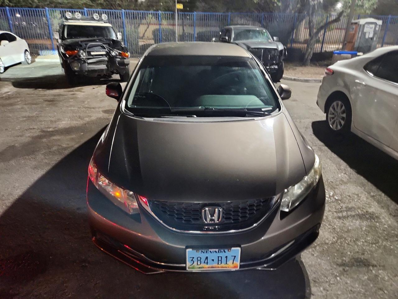 2013 Honda Civic Lx - zdjęcie 5