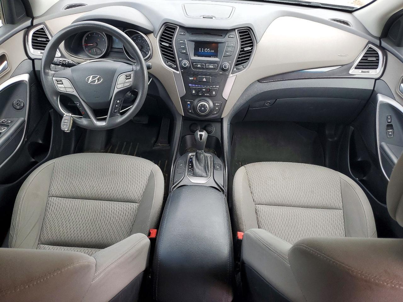2016 Hyundai Santa Fe Se - zdjęcie 8