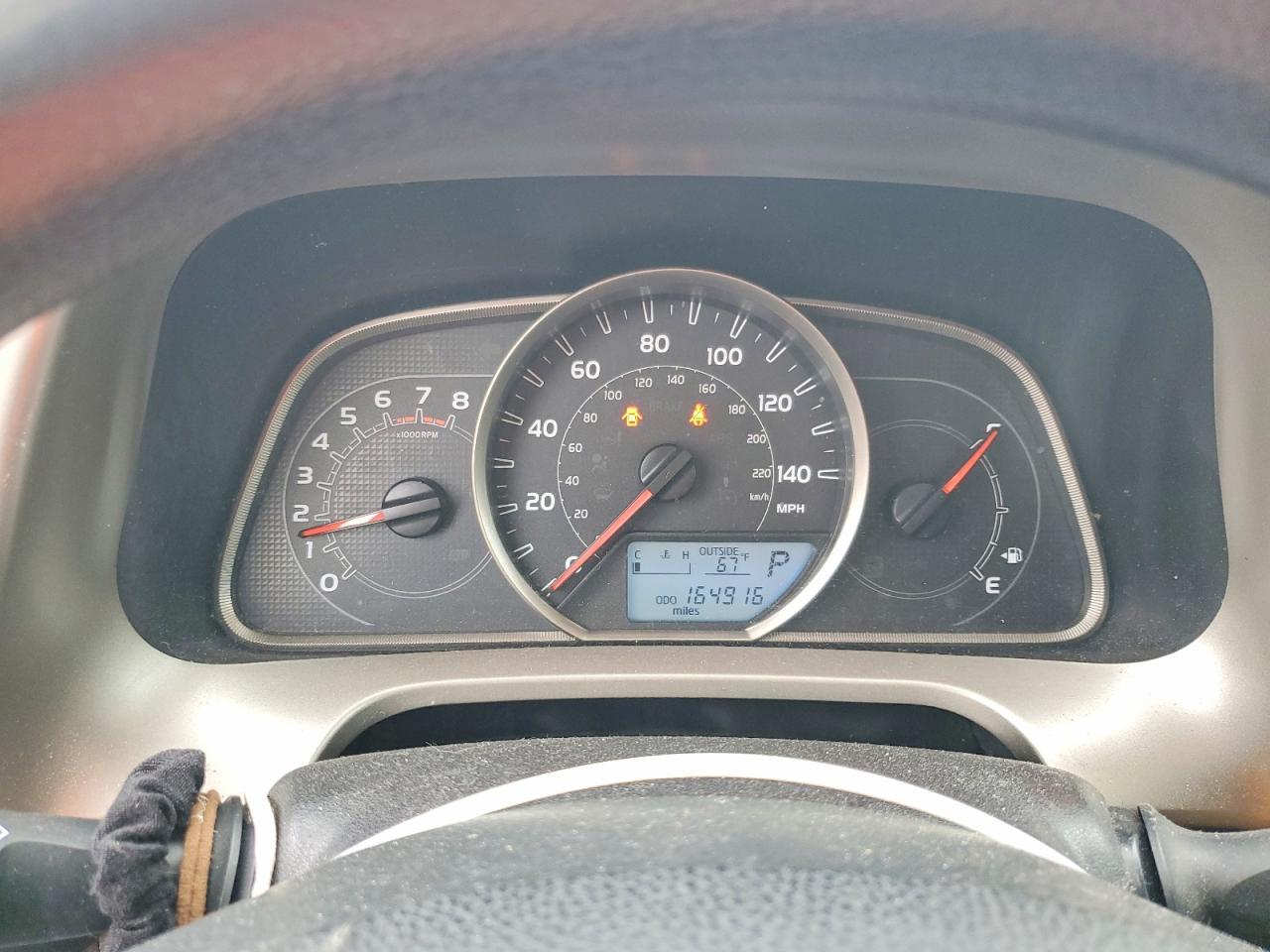 2015 Toyota Rav4 Xle - zdjęcie 9