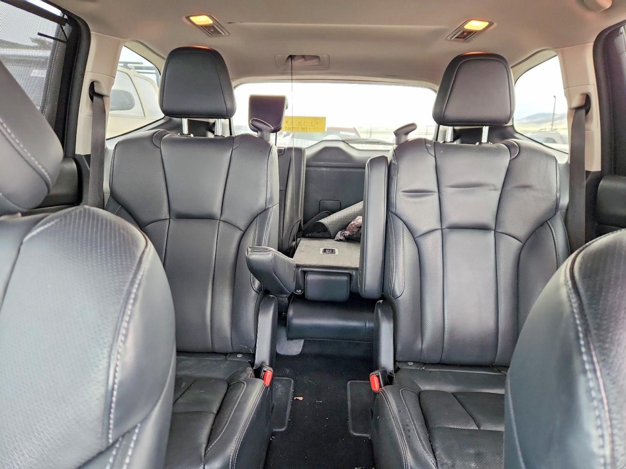 2019 Subaru Ascent Limited - zdjęcie 10