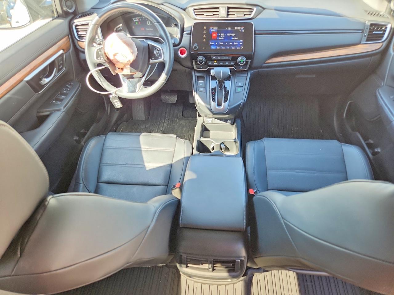 2022 Honda Cr-V Exl - zdjęcie 8