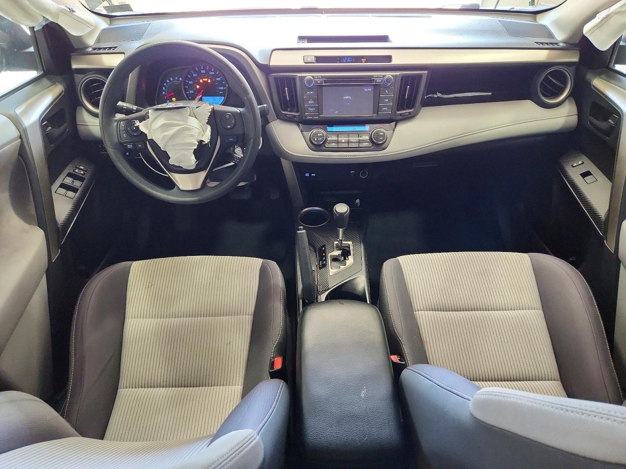 2013 Toyota Rav4 Xle - zdjęcie 8