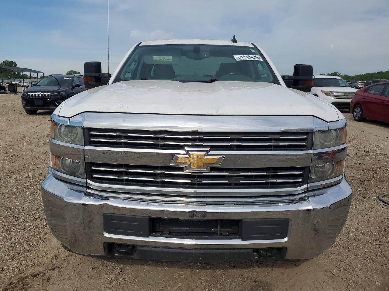 2015 Chevrolet Silverado K2500 Heavy Duty - zdjęcie 5